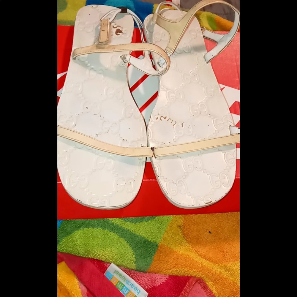 Gucci sandals